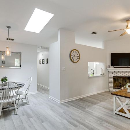 Pet-Friendly Tallahassee Home Near Downtown! Exterior foto