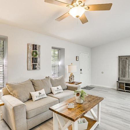 Pet-Friendly Tallahassee Home Near Downtown! Exterior foto