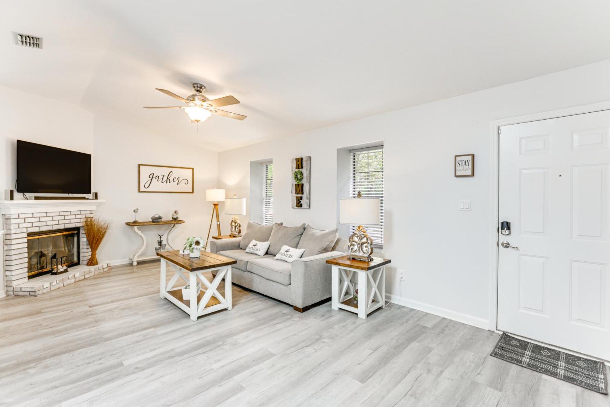 Pet-Friendly Tallahassee Home Near Downtown! Exterior foto