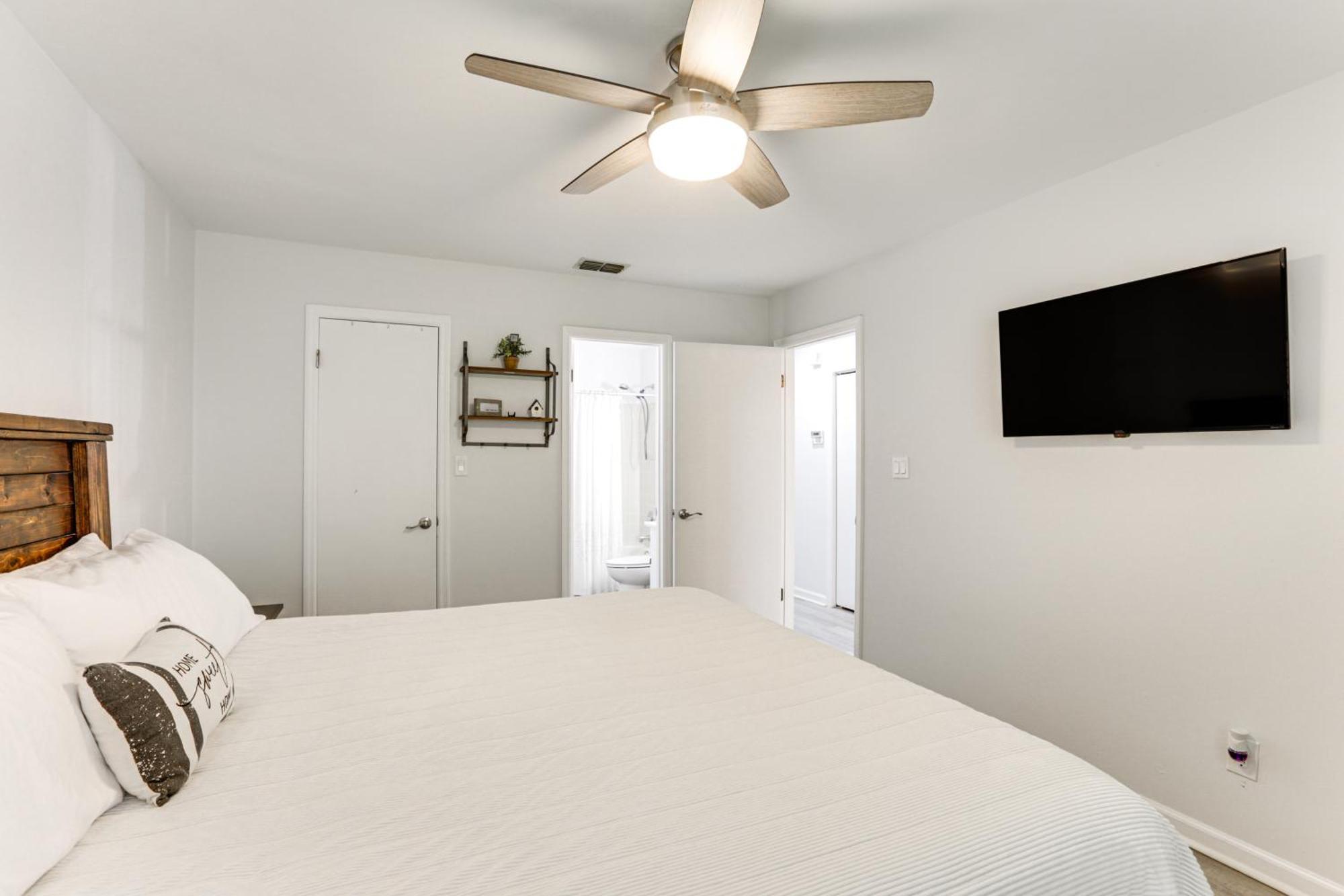 Pet-Friendly Tallahassee Home Near Downtown! Exterior foto