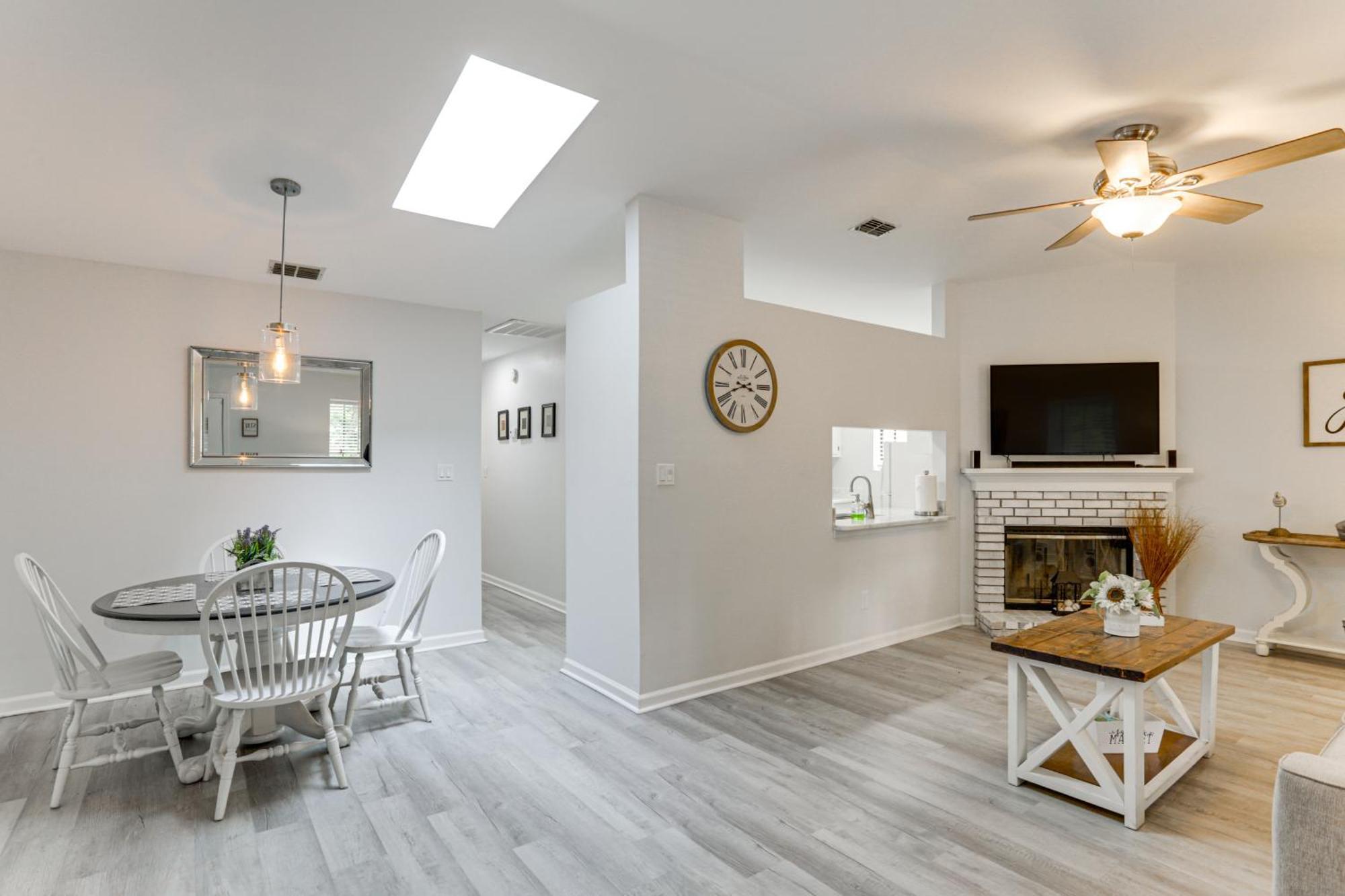 Pet-Friendly Tallahassee Home Near Downtown! Exterior foto