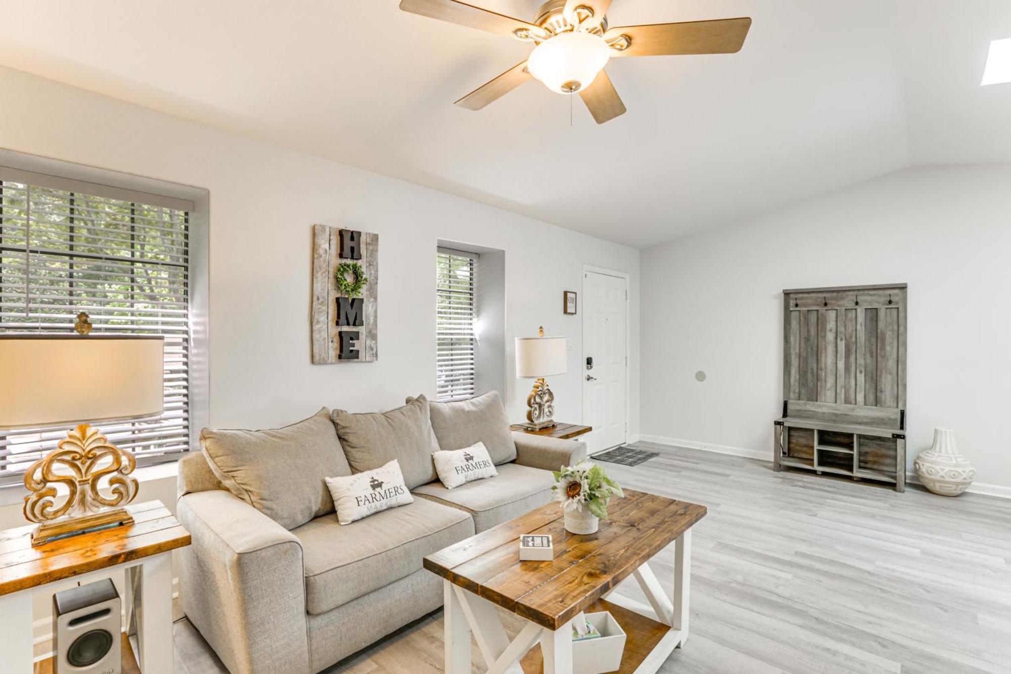 Pet-Friendly Tallahassee Home Near Downtown! Exterior foto